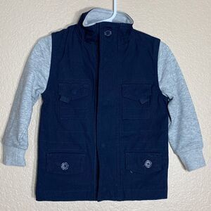 Sovereign Code baby boy jacket‎